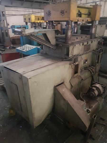 пресс-автомат  листоштамповочный быстроходный,   пресс автоматический с нижним  приводом  АА6228